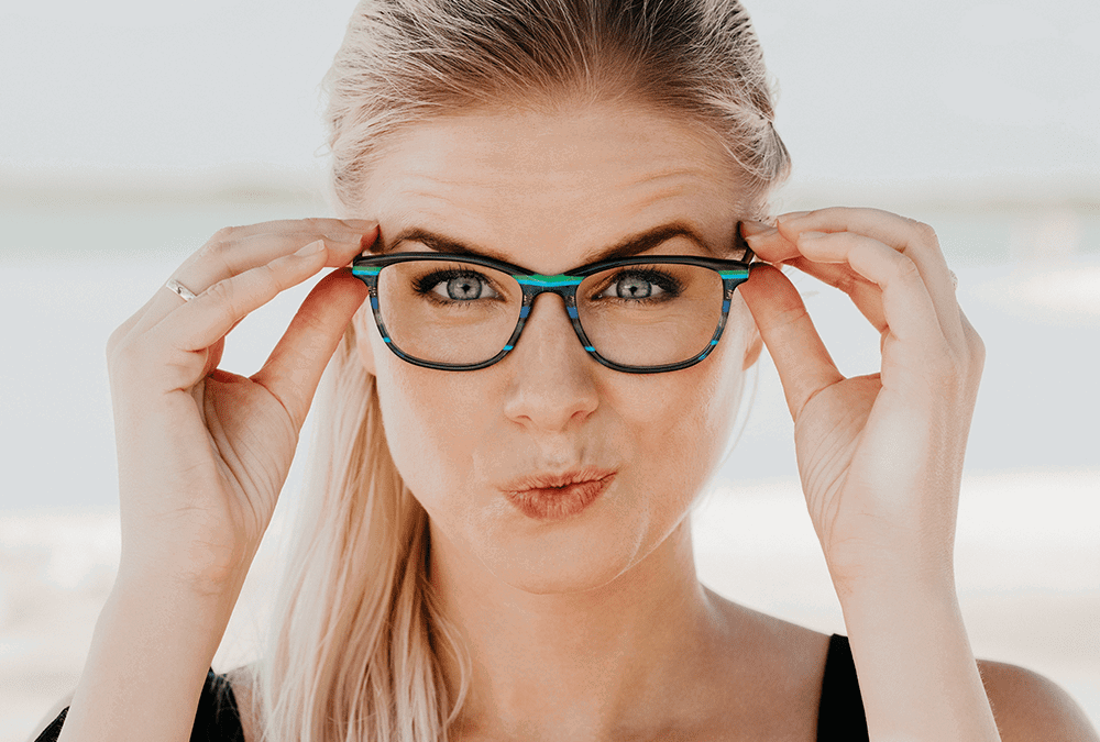 What spectacle shape suits my face? JS Optical