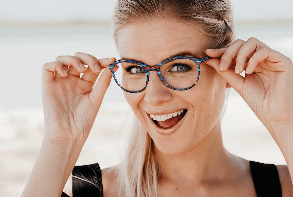 How are the Johann Von Goisern frames made?